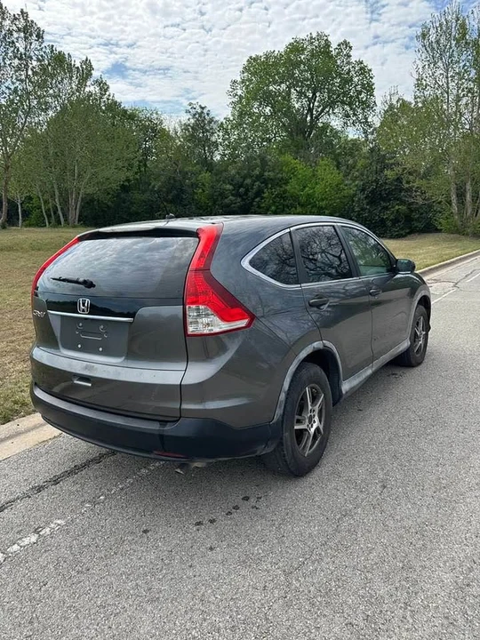 2012 Honda CR-V 4th Gen - Image 4 of 8