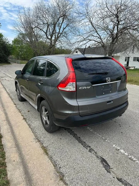2012 Honda CR-V 4th Gen - Image 2 of 8