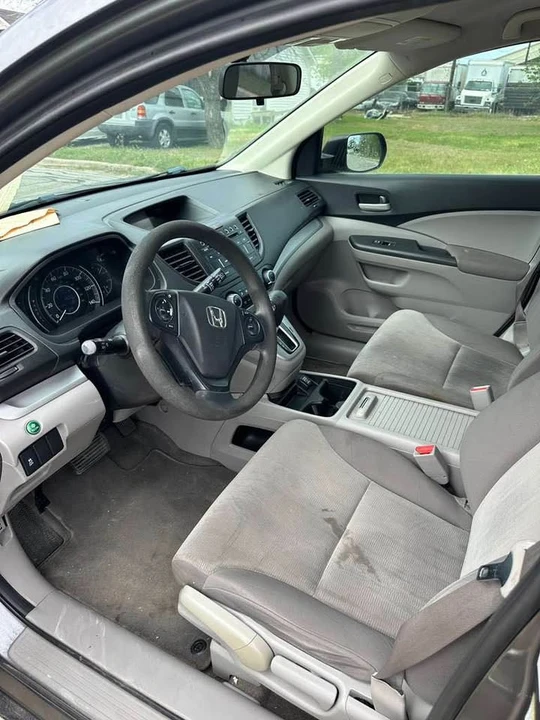2012 Honda CR-V 4th Gen - Image 6 of 8