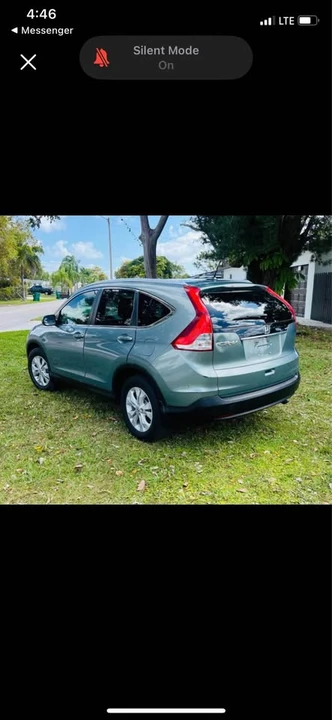 2012 Honda CR-V 4th Gen - Image 4 of 12