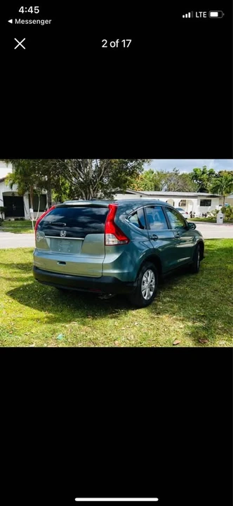 2012 Honda CR-V 4th Gen - Image 2 of 12
