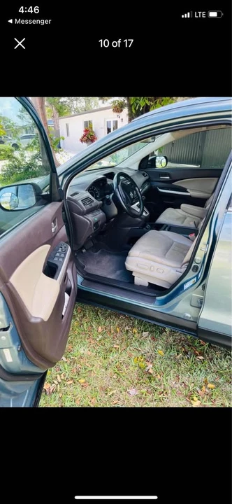 2012 Honda CR-V 4th Gen - Image 6 of 12