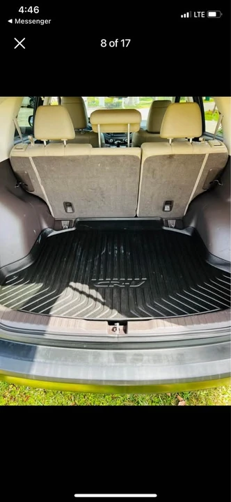 2012 Honda CR-V 4th Gen - Image 8 of 12