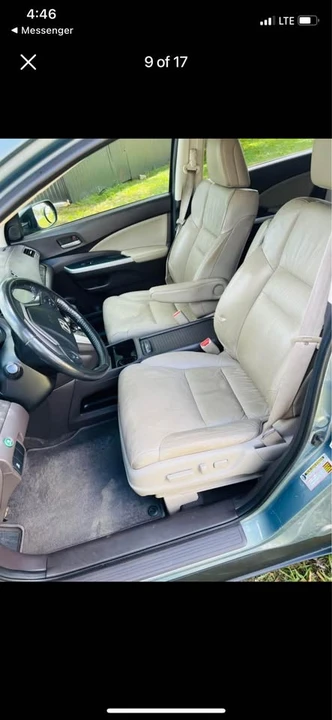 2012 Honda CR-V 4th Gen - Image 5 of 12