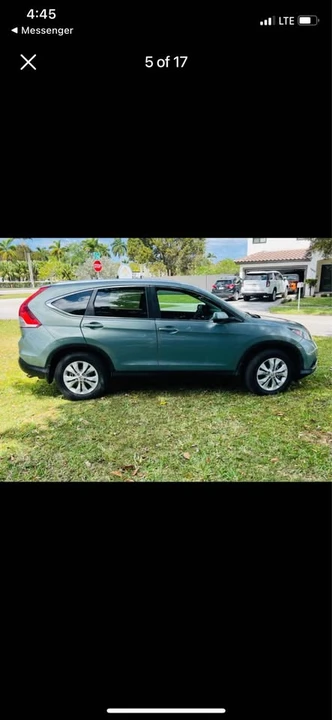 2012 Honda CR-V 4th Gen - Image 3 of 12