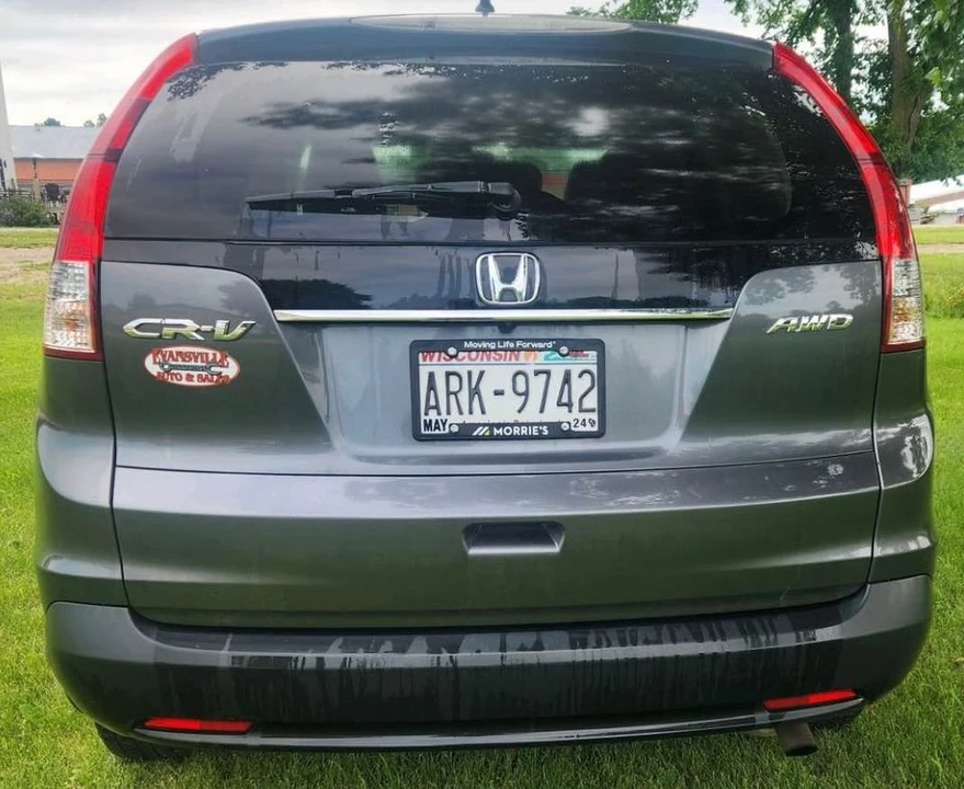 2012 Honda CR-V 4th Gen - Image 12 of 15