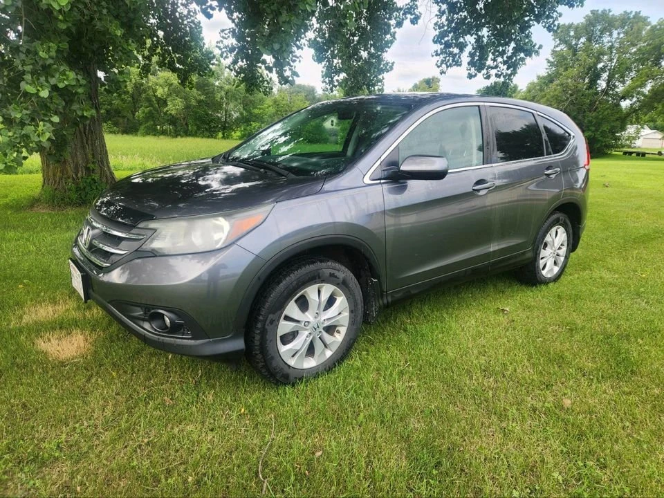 2012 Honda CR-V 4th Gen - Image 8 of 15