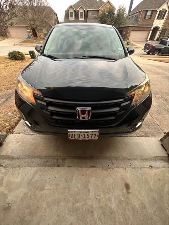 2012 Honda CR-V 4th Gen - Image 2 of 8