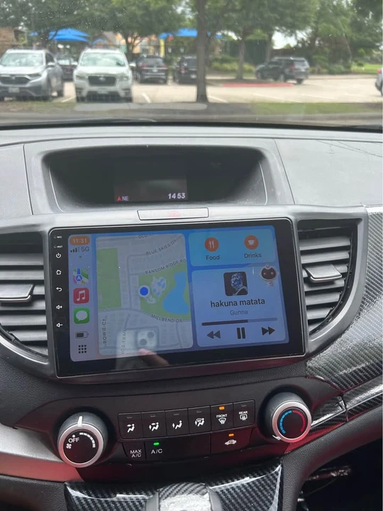 2012 Honda CR-V 4th Gen - Image 8 of 8
