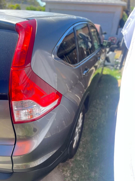 2012 Honda CR-V 4th Gen - Image 5 of 13