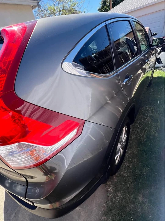 2012 Honda CR-V 4th Gen - Image 7 of 13