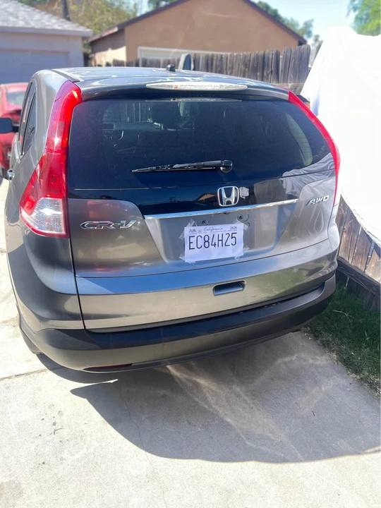 2012 Honda CR-V 4th Gen - Image 4 of 13