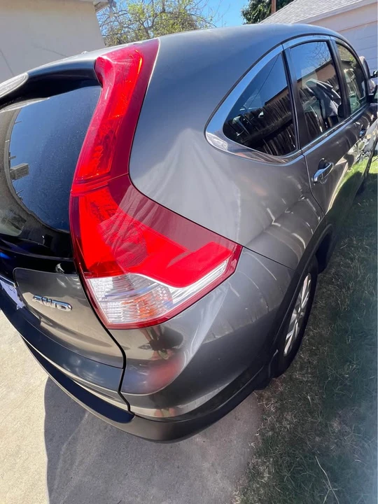 2012 Honda CR-V 4th Gen - Image 6 of 13