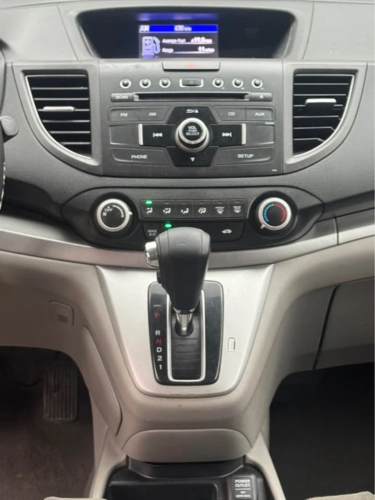 2012 Honda CR-V 4th Gen - Image 15 of 18