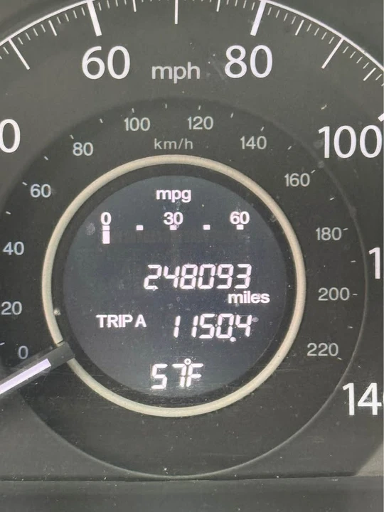 2012 Honda CR-V 4th Gen - Image 16 of 18