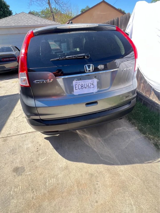 2012 Honda CR-V 4th Gen - Image 9 of 13