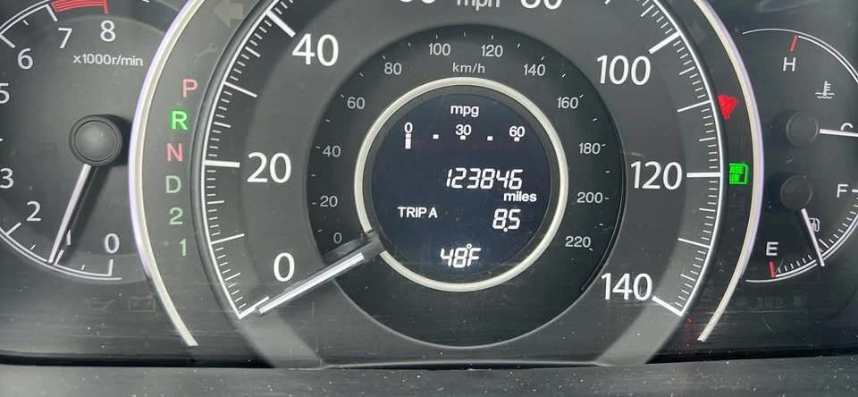 2012 Honda CR-V 4th Gen - Image 14 of 16