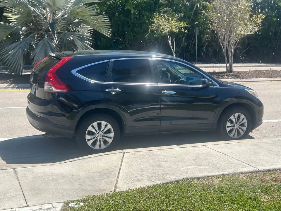 2012 Honda CR-V 4th Gen - Image 5 of 6