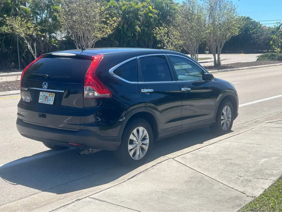 2012 Honda CR-V 4th Gen - Image 6 of 6