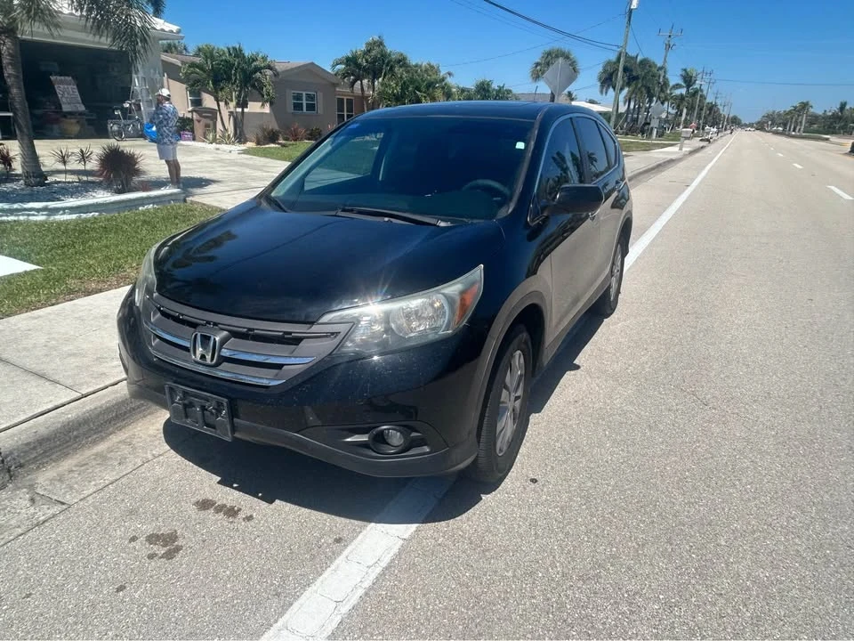 2012 Honda CR-V 4th Gen - Image 2 of 6