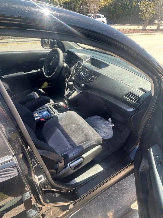 2012 Honda CR-V 4th Gen - Image 4 of 6