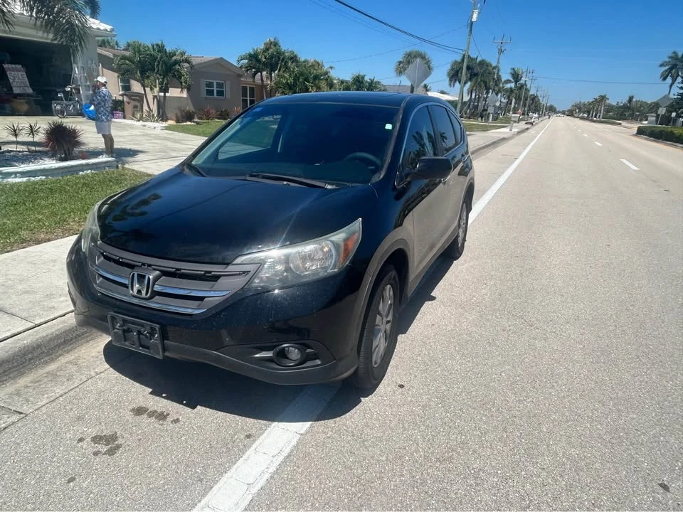 2012 Honda CR-V 4th Gen - Image 3 of 6