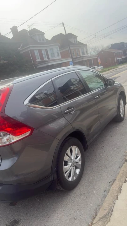 2012 Honda CR-V 4th Gen - Image 7 of 8