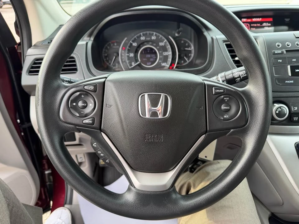 2012 Honda CR-V 4th Gen - Image 5 of 11