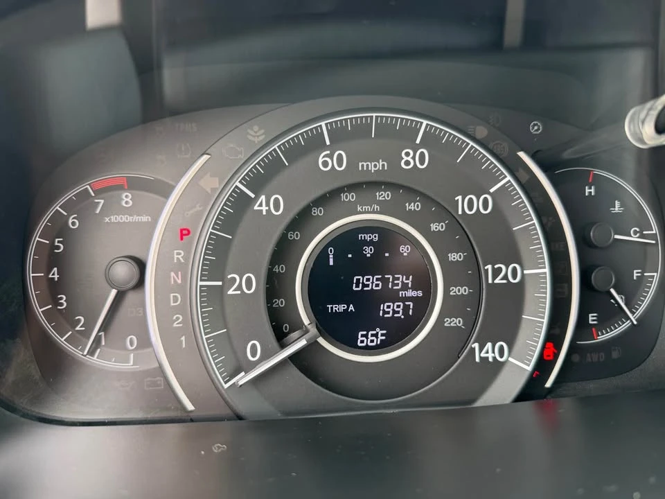 2012 Honda CR-V 4th Gen - Image 4 of 11