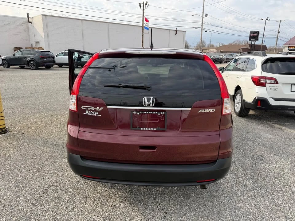 2012 Honda CR-V 4th Gen - Image 9 of 11
