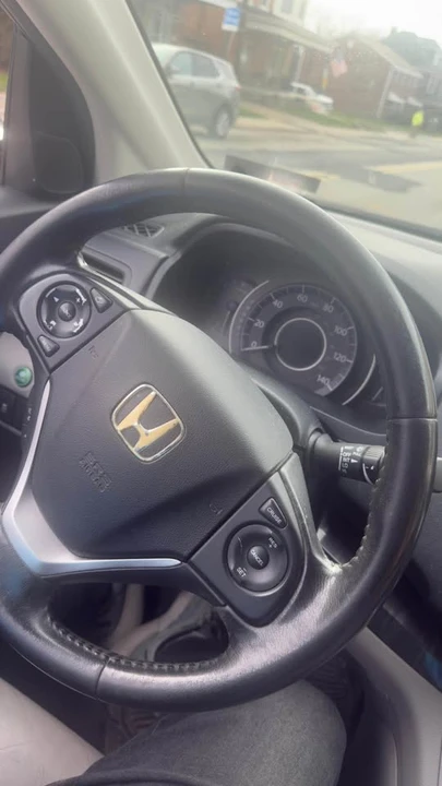 2012 Honda CR-V 4th Gen - Image 3 of 8