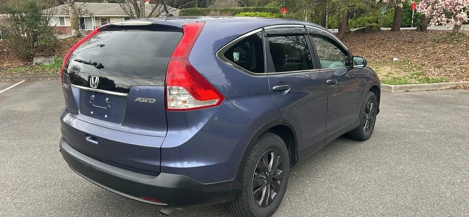 2012 Honda CR-V 4th Gen - Image 5 of 16