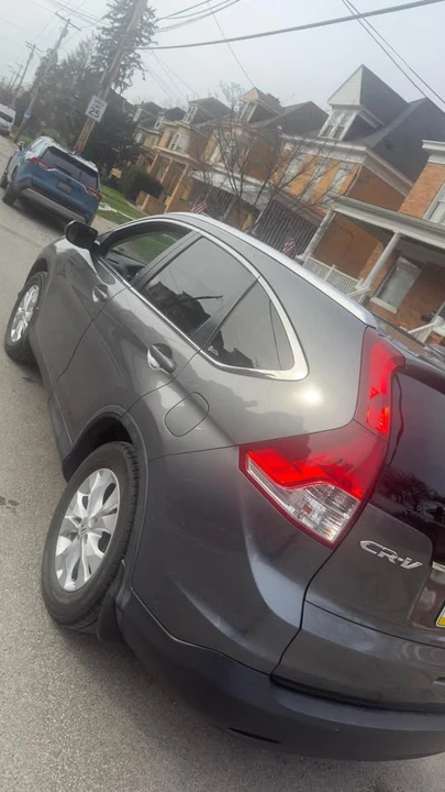 2012 Honda CR-V 4th Gen - Image 4 of 8