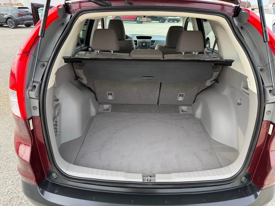 2012 Honda CR-V 4th Gen - Image 8 of 11