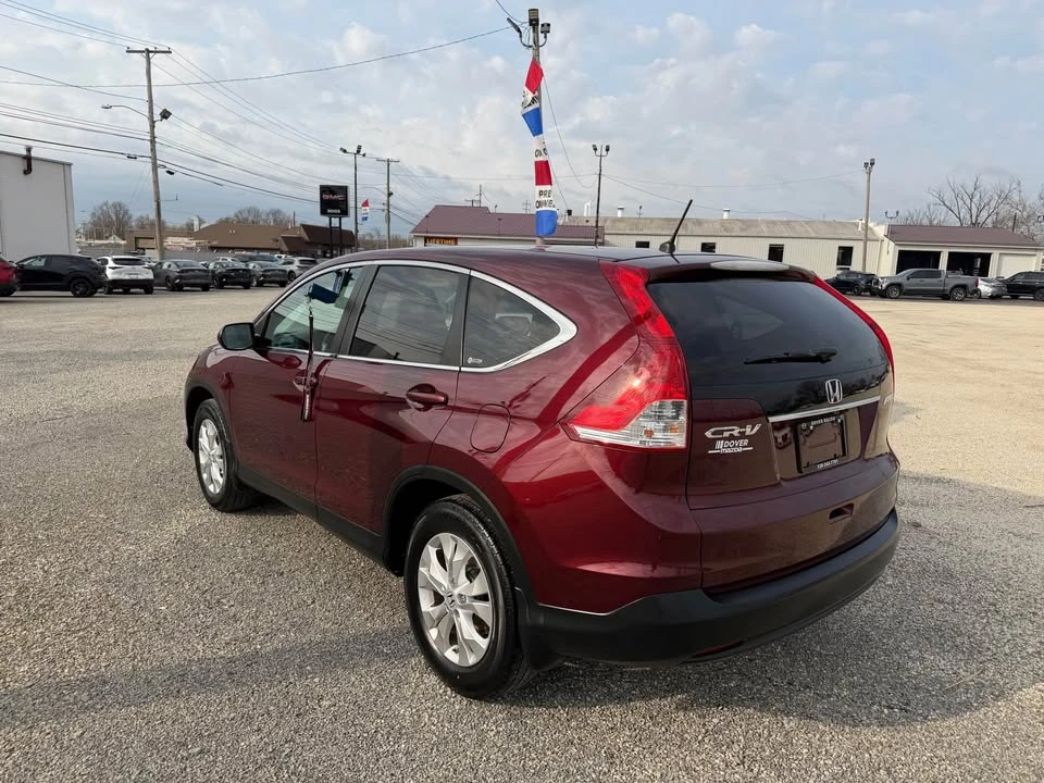 2012 Honda CR-V 4th Gen - Image 11 of 11