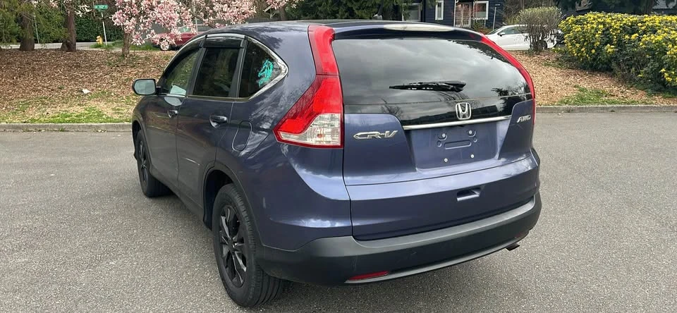 2012 Honda CR-V 4th Gen - Image 3 of 16