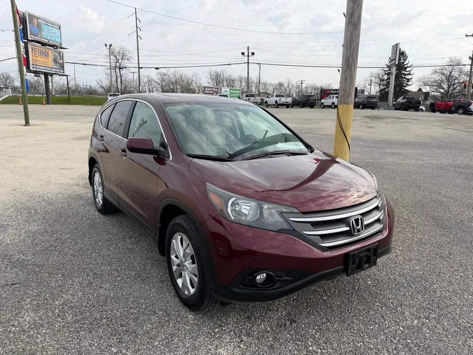 2012 Honda CR-V 4th Gen - Image 2 of 11
