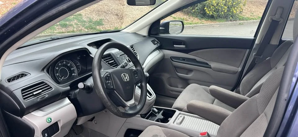 2012 Honda CR-V 4th Gen - Image 8 of 16