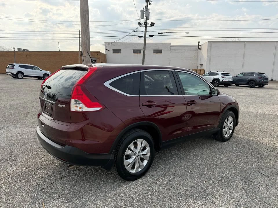 2012 Honda CR-V 4th Gen - Image 10 of 11