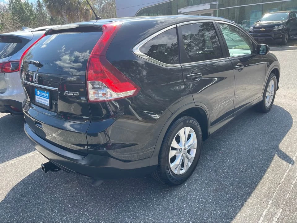 2012 Honda CR-V 4th Gen - Image 2 of 5