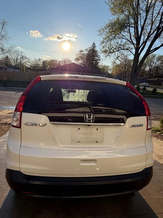 2012 Honda CR-V 4th Gen - Image 6 of 15