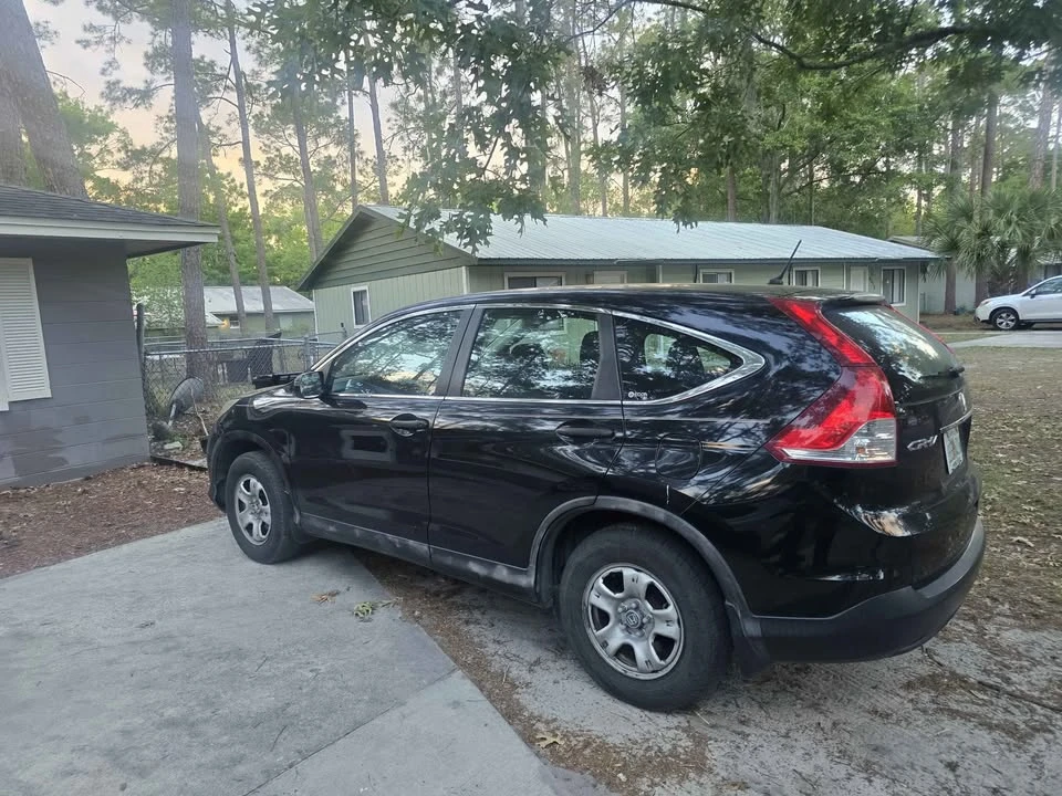 2012 Honda CR-V 4th Gen - Image 4 of 4