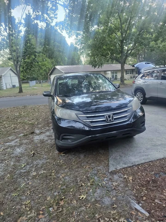 2012 Honda CR-V 4th Gen - Image 2 of 4