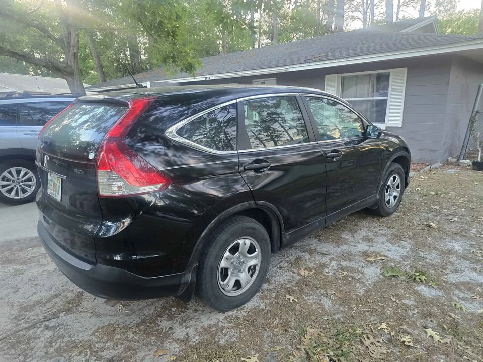 2012 Honda CR-V 4th Gen - Image 3 of 4