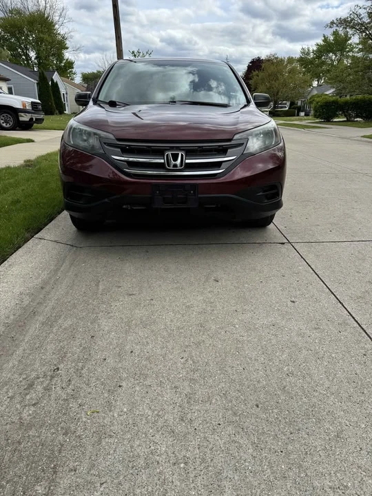 2012 Honda CR-V 4th Gen - Image 4 of 14