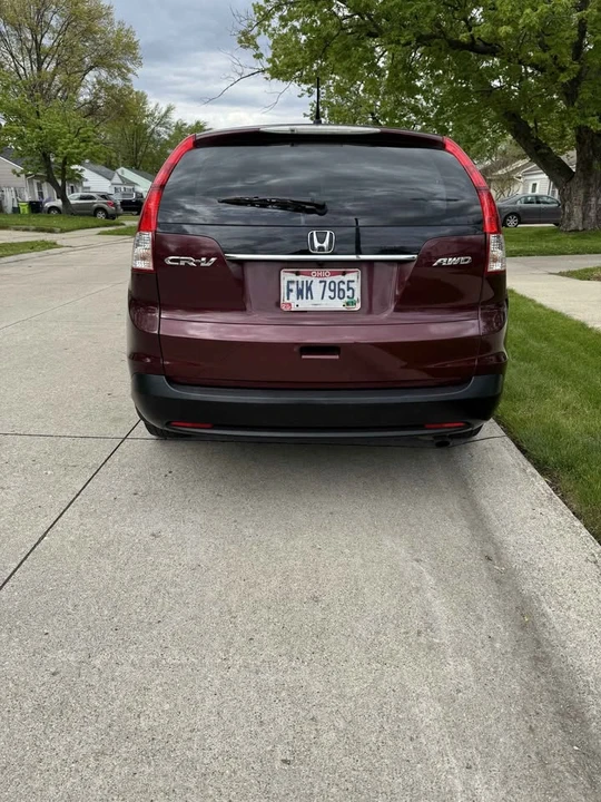 2012 Honda CR-V 4th Gen - Image 5 of 14