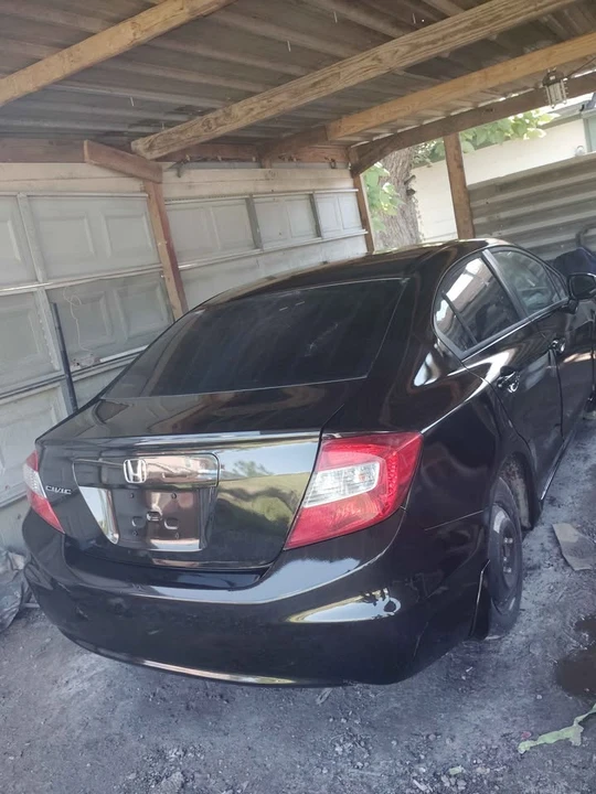 2012 Honda CR-V 4th Gen - Image 6 of 6