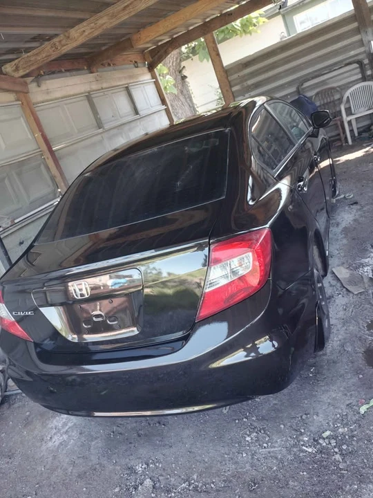 2012 Honda CR-V 4th Gen - Image 4 of 6