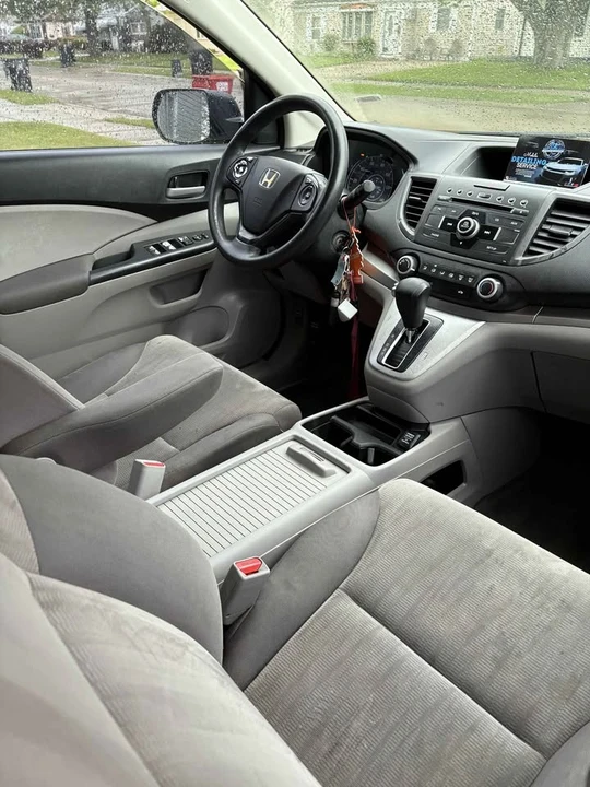 2012 Honda CR-V 4th Gen - Image 7 of 14
