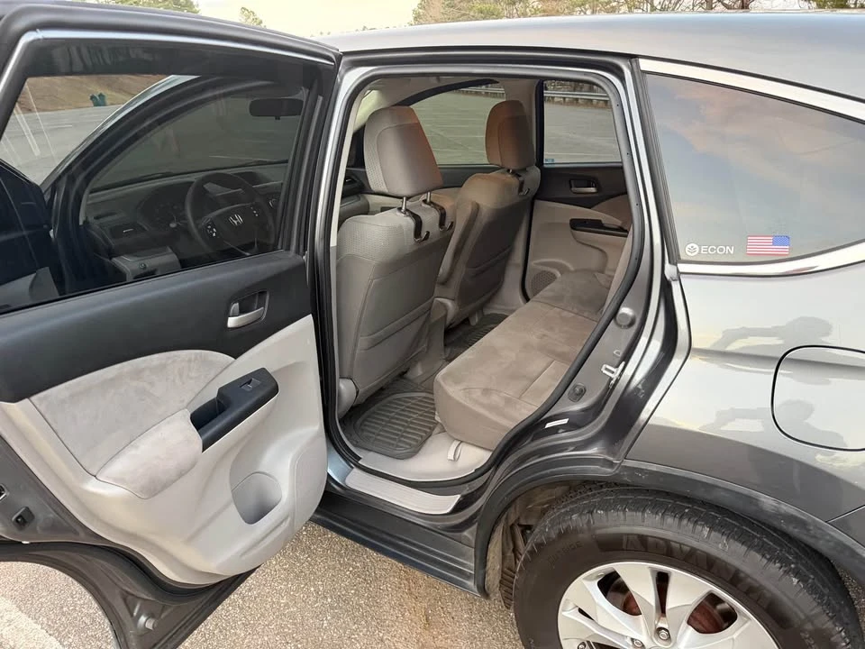2012 Honda CR-V 4th Gen - Image 5 of 5